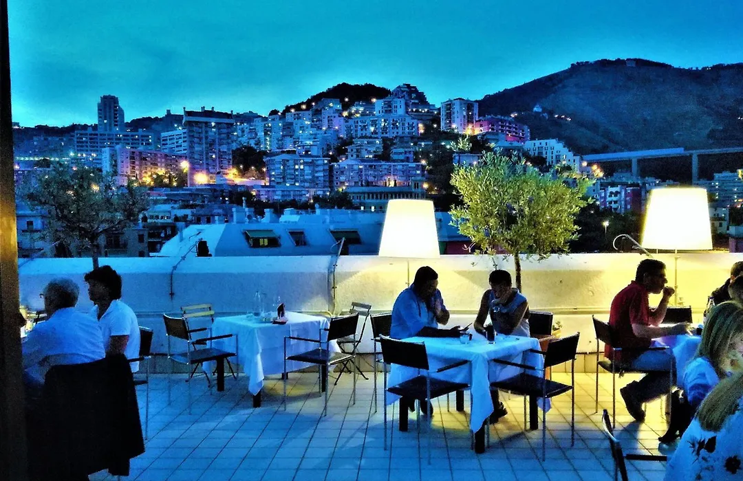 Ac Hotel Genova By Marriott-1