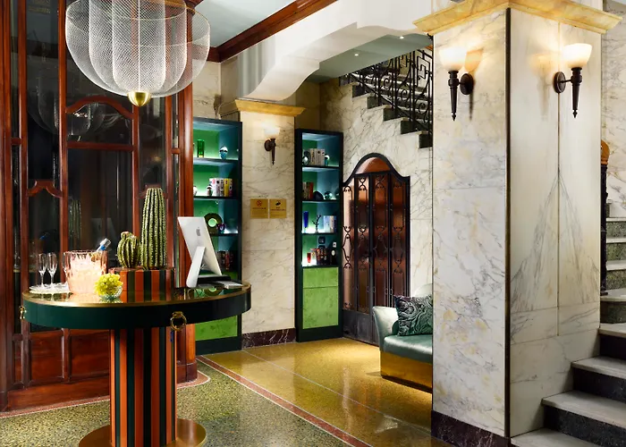 Hotel Continental Genova