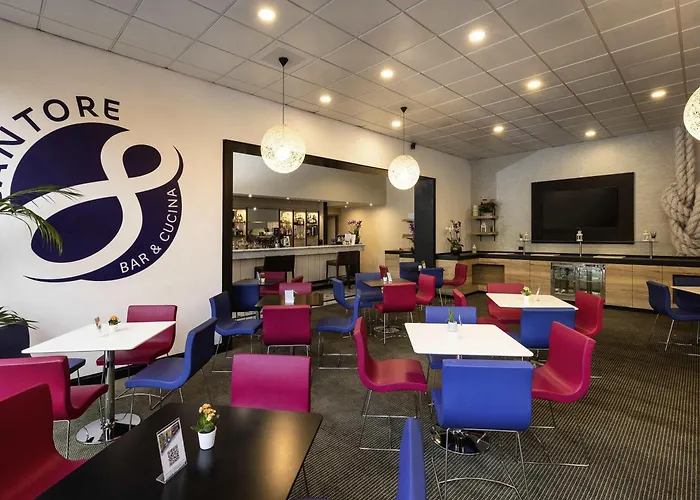 Novotel GenovaAlbergo